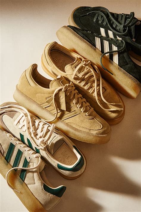 adidas clarks ronnie|ronnie fieg Clarks shoes.